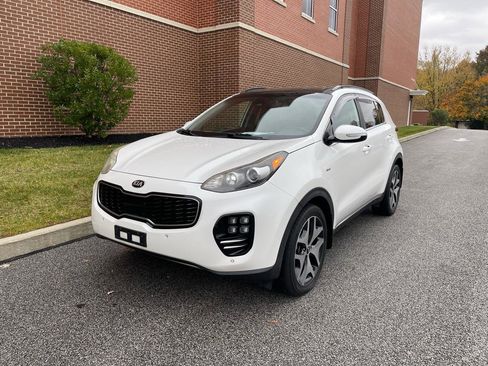 Used 2019 Kia Sportage SX AWD/4WD image 1