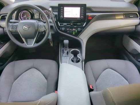 Used 2023 Toyota Camry LE FWD image 49