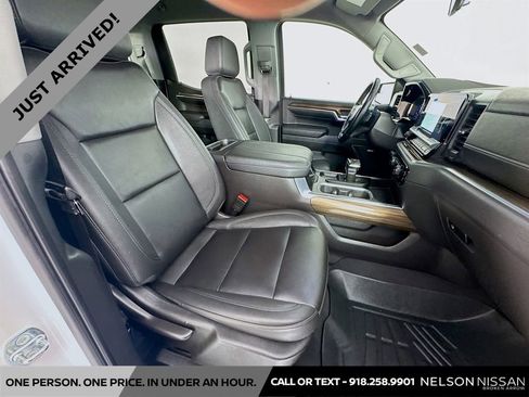 Used 2023 Chevrolet Silverado 1500 LT Trail Boss w/ Convenience Package II AWD/4WD image 29