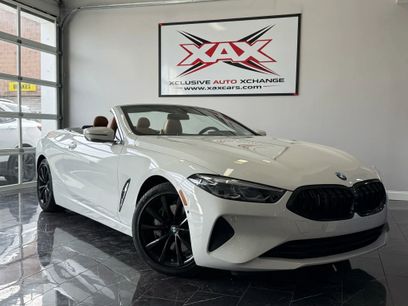 Used 2020 BMW 840i xDrive Convertible w/ Comfort Seating Package
