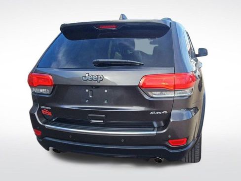 Used 2014 Jeep Grand Cherokee Limited image 7