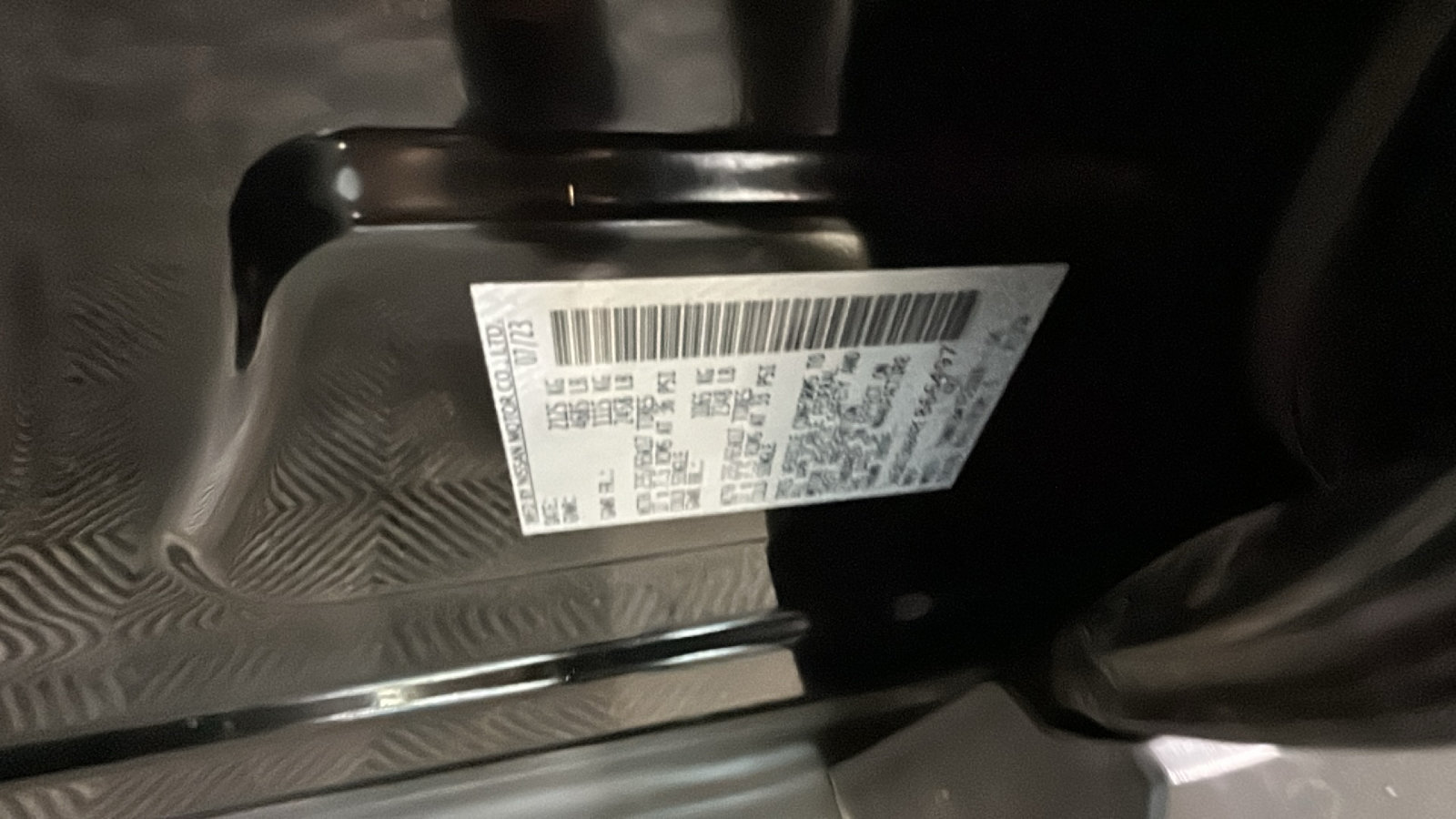 Used 2023 Nissan Rogue S AWD/4WD image 12