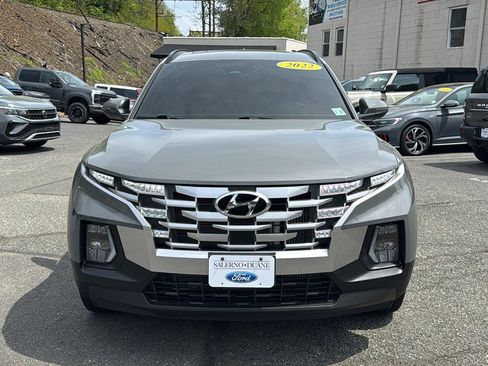 Used 2022 Hyundai Santa Cruz SEL Premium AWD/4WD image 13