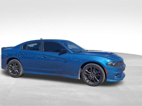 Used 2022 Dodge Charger GT w/ Blacktop Package image 8