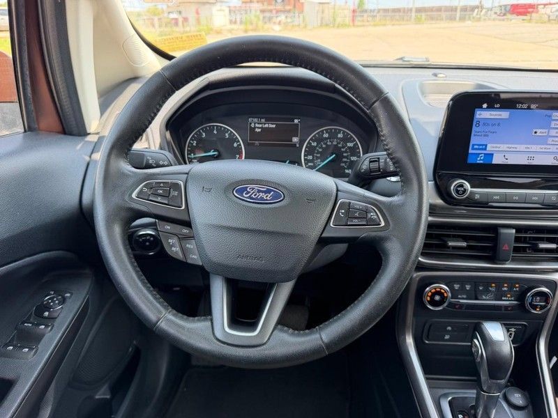 Used 2019 Ford EcoSport SE FWD image 10