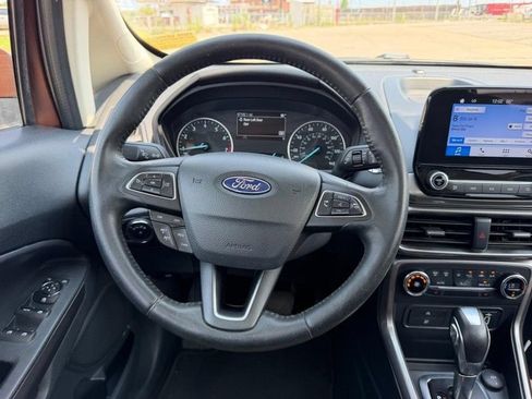 Used 2019 Ford EcoSport SE FWD image 10