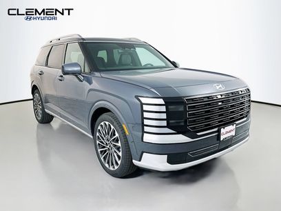 New 2026 Hyundai Palisade Calligraphy