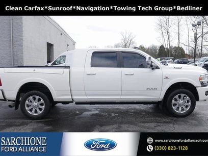 Used 2021 RAM 2500 Laramie