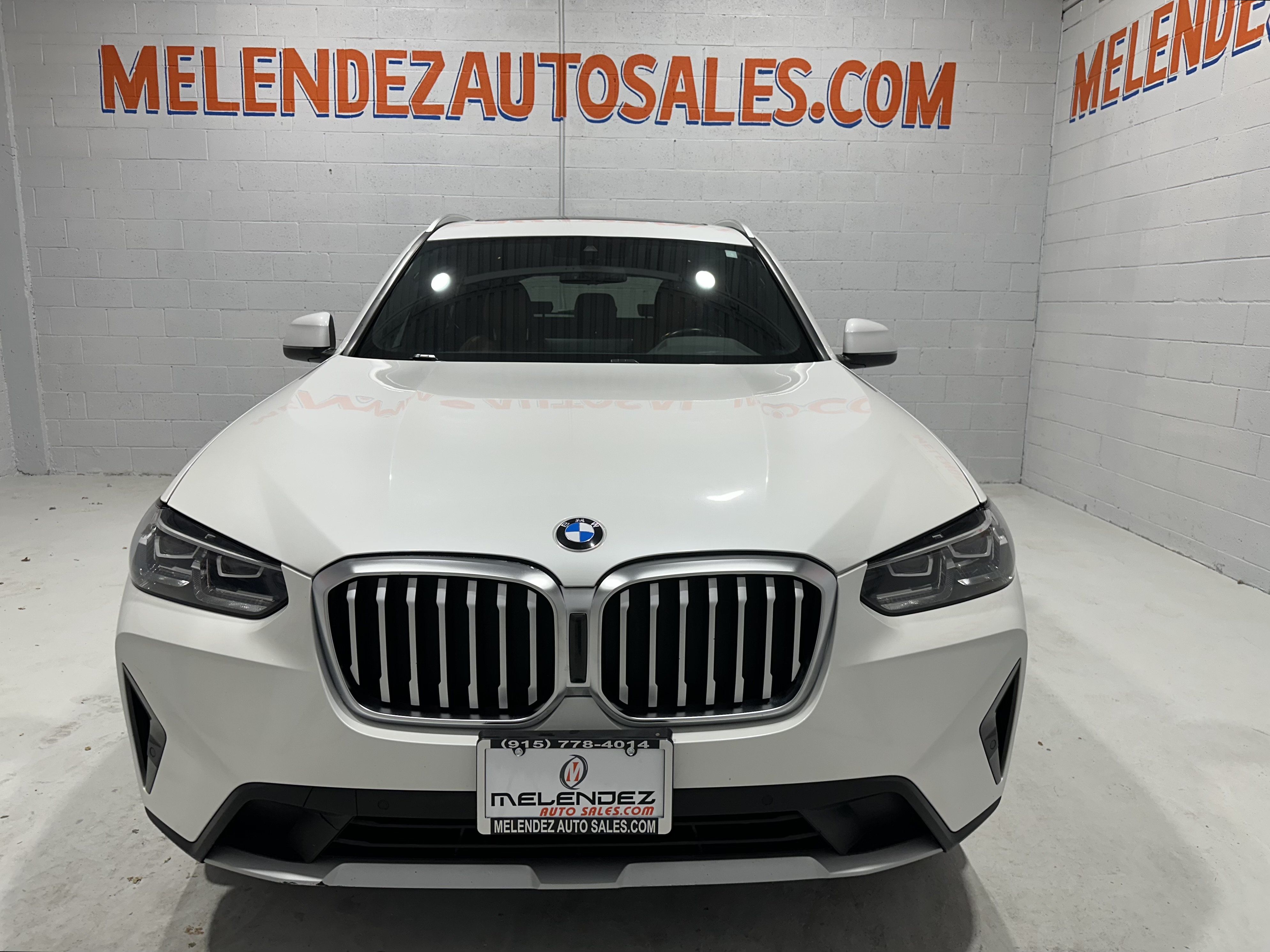 Used 2022 BMW X3 sDrive30i RWD image 7