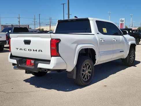New 2025 Toyota Tacoma SR5 image 4