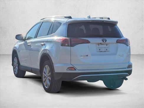 Used 2016 Toyota RAV4 Limited image 7