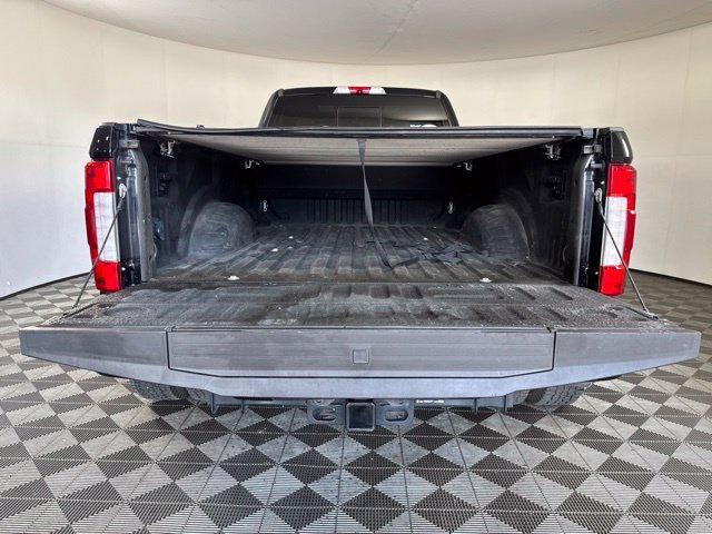 Used 2017 Ford F350 Platinum w/ Platinum Ultimate Package AWD/4WD image 20