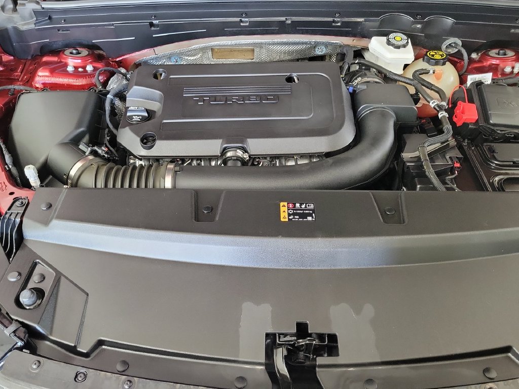 Certified 2023 Buick Envision Essence w/ Sport Touring Package FWD image 25
