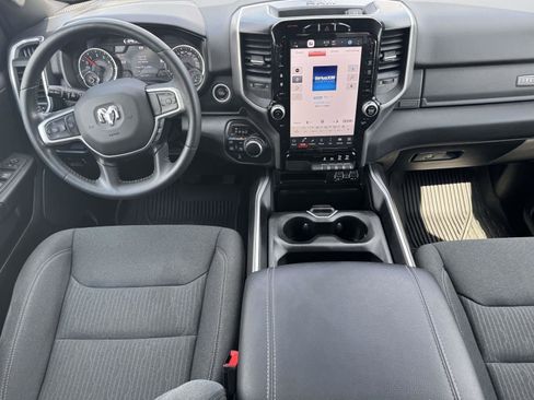 Used 2023 RAM 1500 Big Horn AWD/4WD image 2