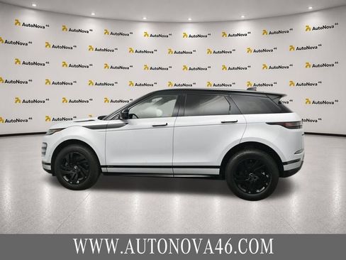 Used 2021 Land Rover Range Rover Evoque R-Dynamic S AWD/4WD image 3