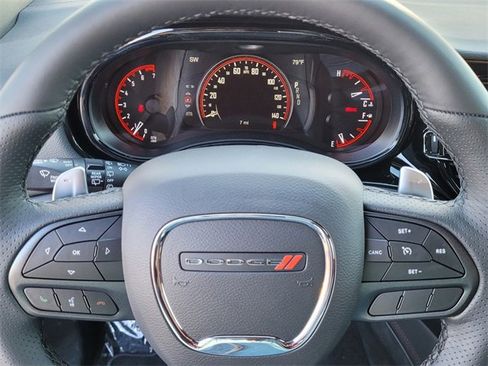 New 2026 Dodge Durango GT w/ Blacktop Package image 15