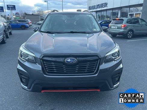 Used 2020 Subaru Forester Sport image 9