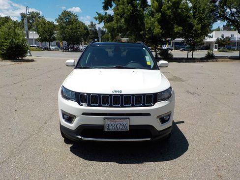 Used 2020 Jeep Compass Limited image 6