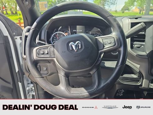 Used 2024 RAM 3500 Tradesman AWD/4WD image 15