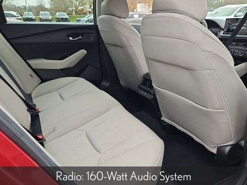 Certified 2025 Honda Accord LX image 14