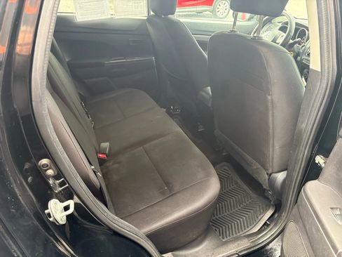 Used 2015 Mitsubishi Outlander Sport ES image 16