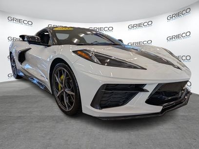 Used 2023 Chevrolet Corvette Stingray Premium Conv w/ Z51 Performance Package