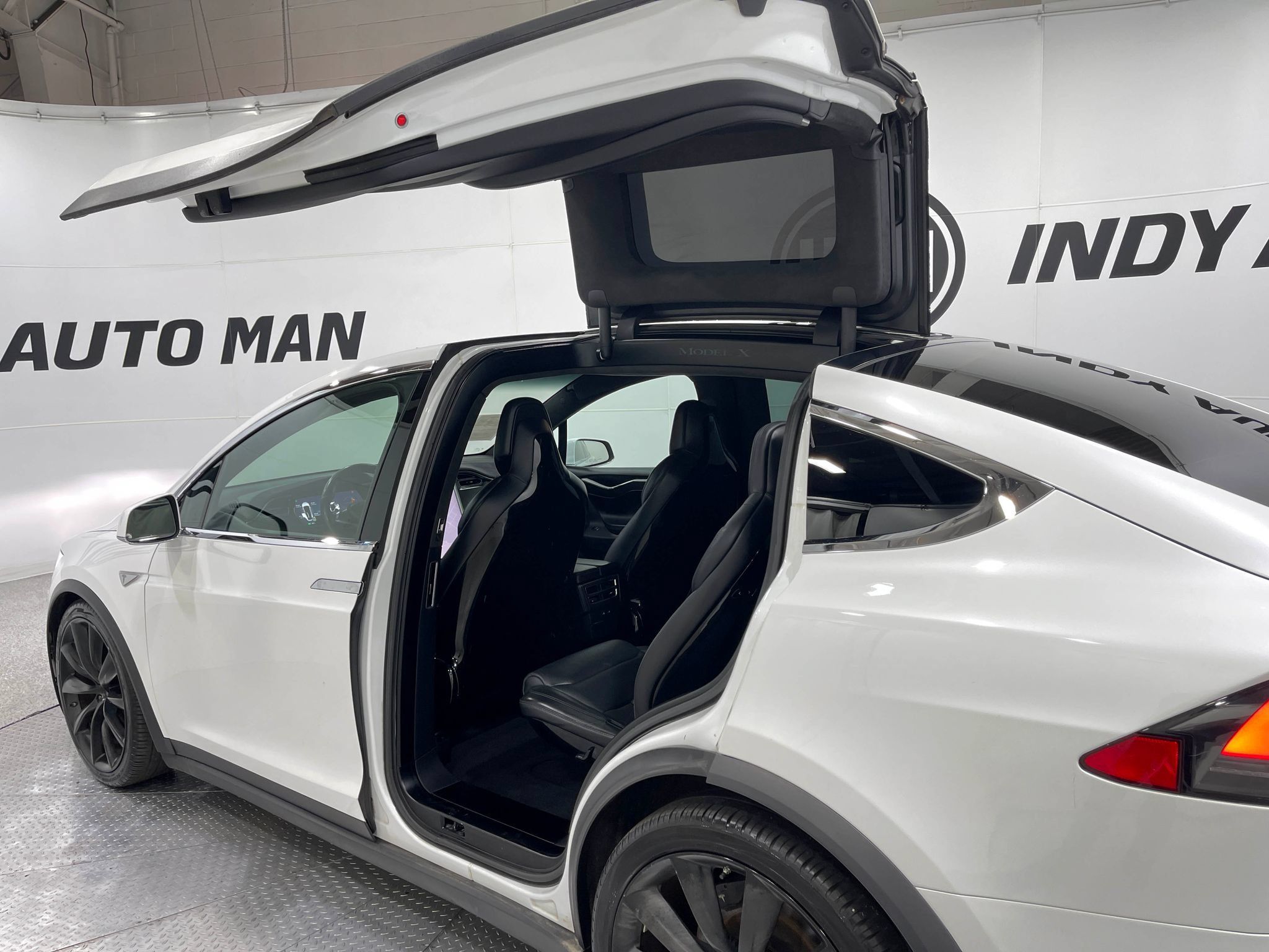 Used 2016 Tesla Model X P90D AWD/4WD image 27