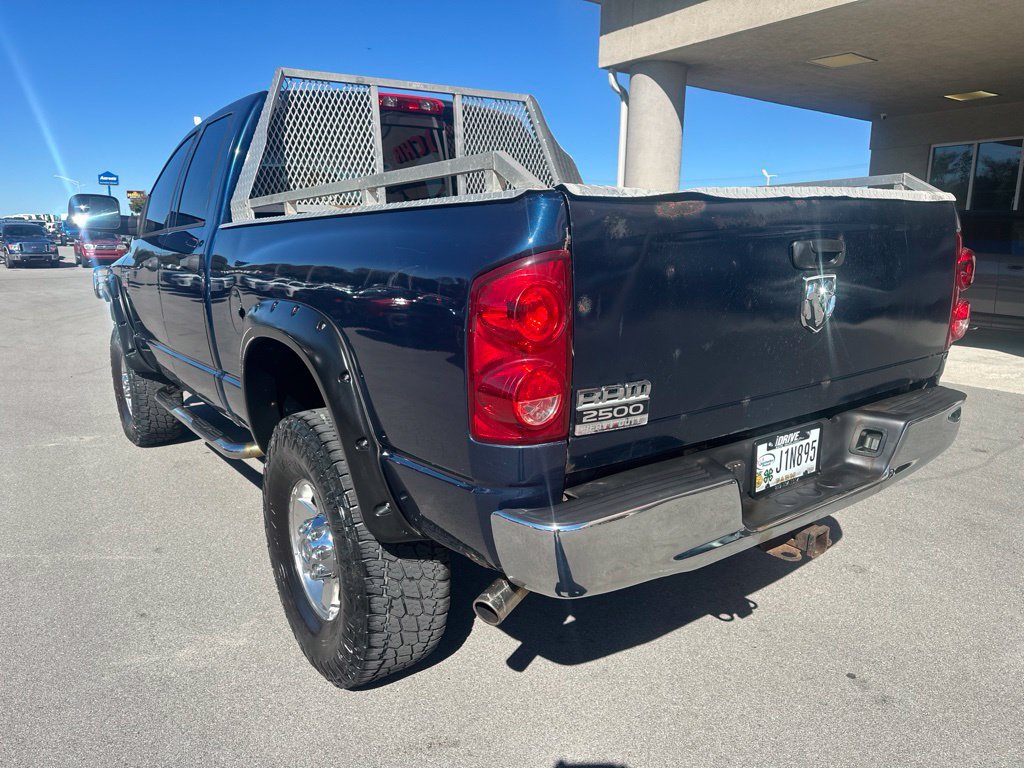 Used 2009 Dodge Ram 2500 Truck SXT AWD/4WD image 7