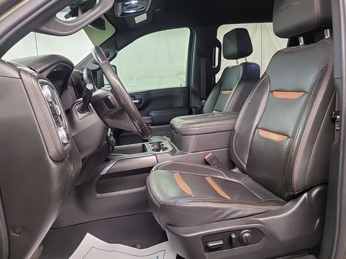 Used 2022 GMC Sierra 2500 AT4 w/ AT4 Preferred Package AWD/4WD image 10