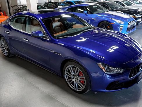 Used 2017 Maserati Ghibli S Q4 image 59