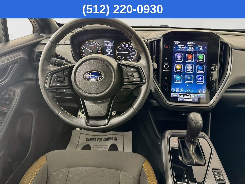Certified 2024 Subaru Crosstrek 2.5i Sport w/ Crosstrek Mirror Package AWD/4WD image 29