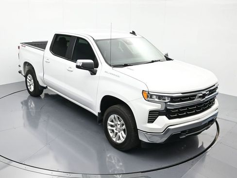 Certified 2024 Chevrolet Silverado 1500 LT image 31