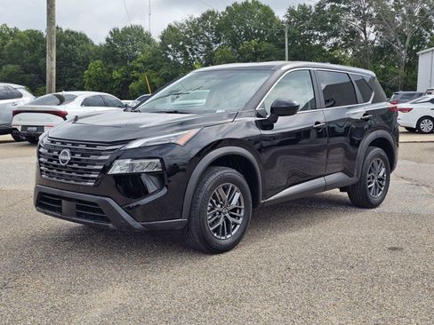 Used 2026 Nissan Rogue SV FWD image 1