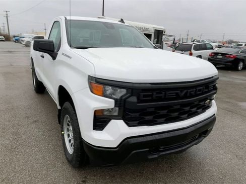 New 2026 Chevrolet Silverado 1500 W/T w/ WT Value Package image 4