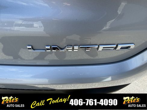Used 2025 Jeep Compass Limited AWD/4WD image 10
