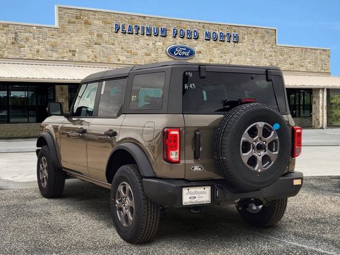 New 2026 Ford Bronco Big Bend AWD/4WD image 4