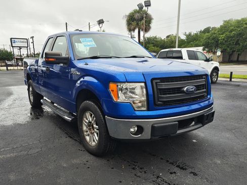 Used 2013 Ford F150 2WD SuperCab image 4