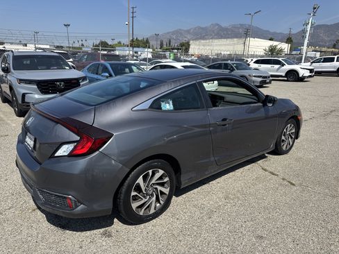 Used 2019 Honda Civic LX image 3