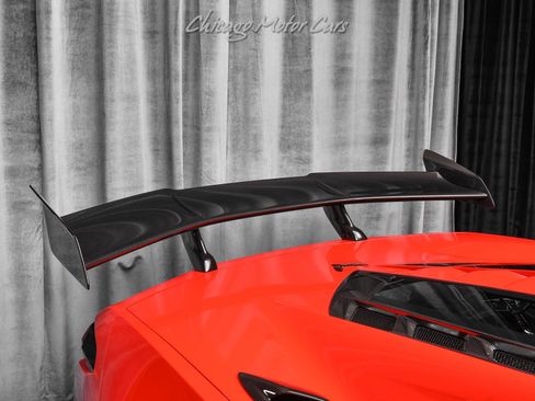 Used 2026 Chevrolet Corvette ZR1 w/ ZR1 Carbon Fiber Aero Package image 48