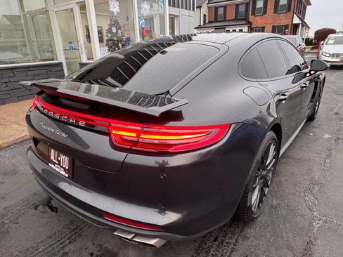 Used 2017 Porsche Panamera Turbo w/ Premium Package Plus image 14