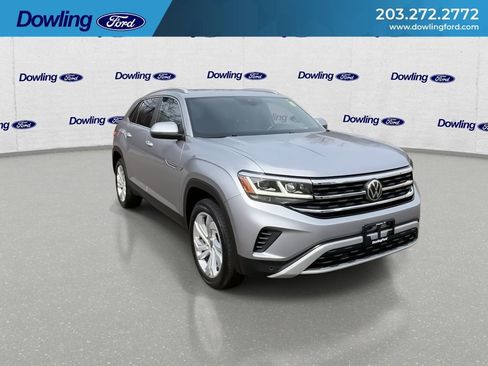 Used 2020 Volkswagen Atlas Cross Sport SEL image 6
