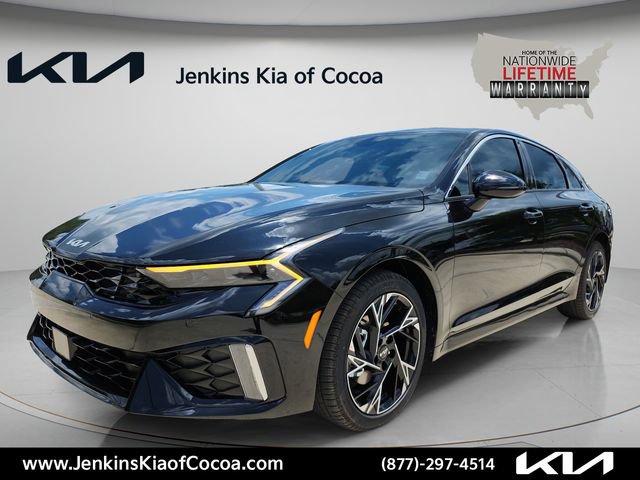 New 2026 Kia K5 GT-Line FWD image 11