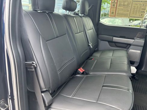 Used 2022 Ford F150 XLT w/ Equipment Group 302A High AWD/4WD image 40