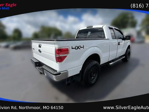 Used 2013 Ford F150 XLT w/ XLT Chrome Pkg AWD/4WD image 5