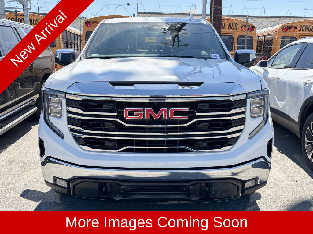 Used 2026 GMC Sierra 1500 SLT AWD/4WD image 2