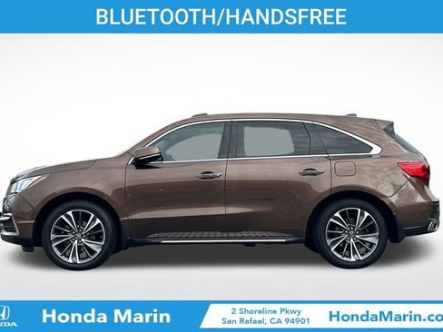 Used 2019 Acura MDX SH-AWD w/ Technology Package image 7
