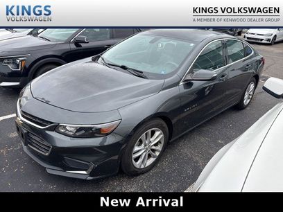 Used 2016 Chevrolet Malibu LT w/ Leather Package
