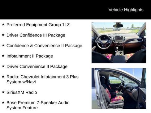 Used 2023 Chevrolet Equinox Premier AWD/4WD image 12