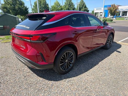 Used 2025 Lexus RX 350h AWD/4WD image 4