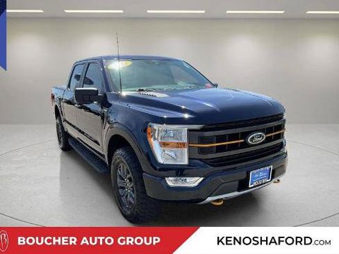 Certified 2022 Ford F150 Tremor w/ Tow Technology Package AWD/4WD image 3